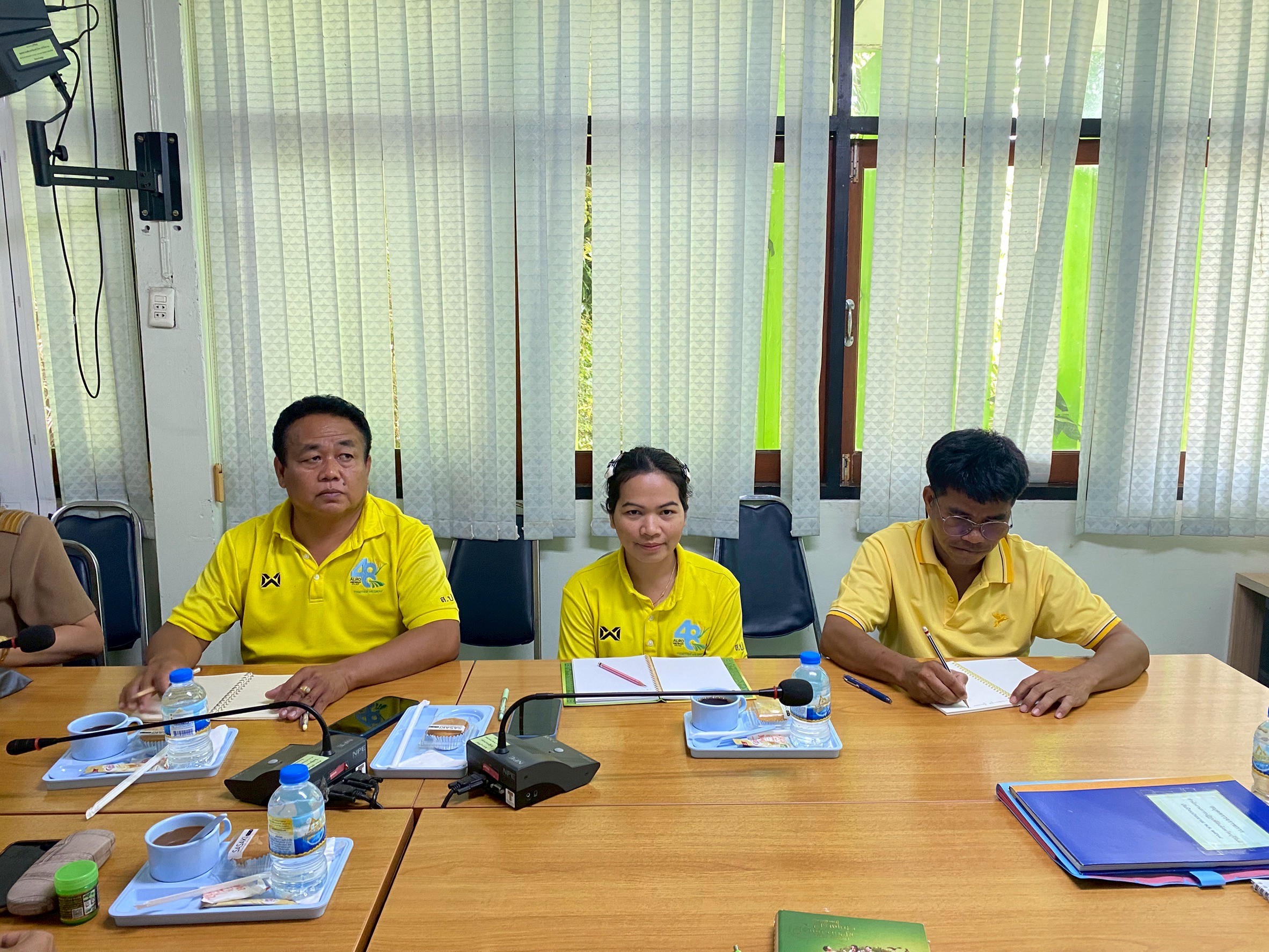 title - ผู้ตรวจราชการกรม ร่วมประชุมตรวจราชการ ของผู้ตรวจราชการกระทรวงเกษตรและสหกรณ์ เขตตรวจราชการที่ 13 รอบที่ 2 จังหวัดบุรีรัมย์